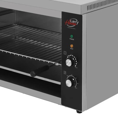 HORNO SALAMANDRA INDUSTRIAL 4.000W LARRYHOUSE