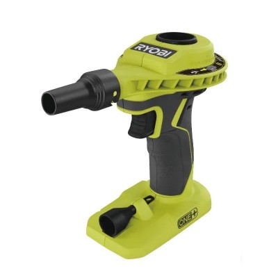 INFLADOR DE ALTO VOLUMEN 18V ONE+™ RYOBI (SIN BATERIA)