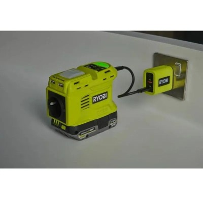 INVERSOR/TRANSFORMADOR DE POTENCIA 150W 18V ONE+™ (SIN BATERIA) RYOBI