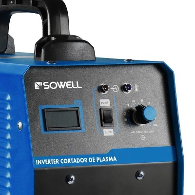 INVERTER CORTE POR PLASMA CON COMPRESOR SOWELL