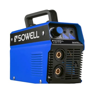 INVERTER ELECTRODOS 120AMP SERIE BREAK SOWELL