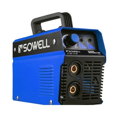 INVERTER ELECTRODOS 140AMP SERIE BREAK SOWELL