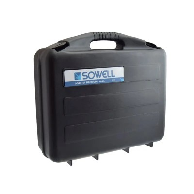 INVERTER ELECTRODOS SERIE MAGIC 140 AMP C/CAJA SOWELL