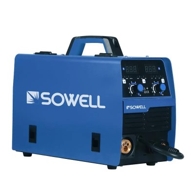 INVERTER MULTIFUNCION MIG-MMA-TIG 200AMP SOWELL