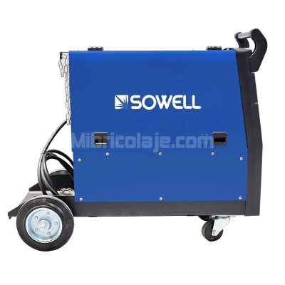 INVERTER SOLDAR HILO-ELECTRODOS 250AMP 380V SOWELL