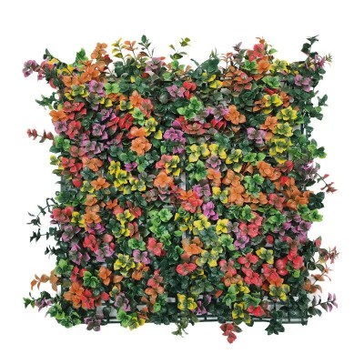 JARDIN VERTICAL 50X50CM SERIE PACHYSANDRA COLOR DONNA GARDEN