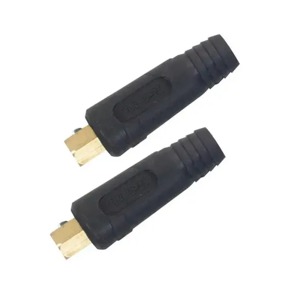 JUEGO 2 PCS BORNE CONEXION MACHO 10-25 MM2 SOWELL