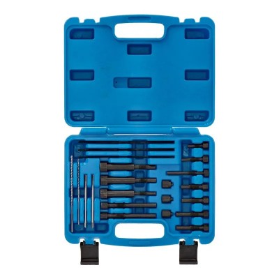 JUEGO DE EXTRACTORES DE PUNTA ELECTRODO DE CALENTADORES 22 PCS FARGO TOOLS