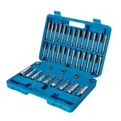 KIT PARA DESMONTAR AMORTIGUADORES 39 PCS FARGO TOOLS