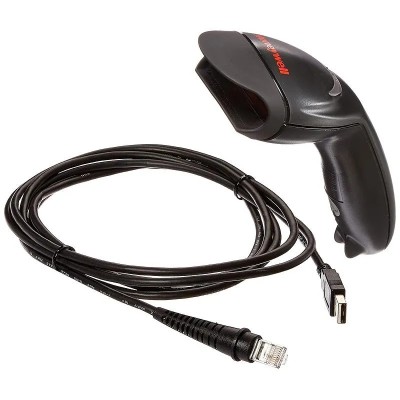 LECTOR DE CÓDIGOS DE BARRAS  MK5145 ECLIPSE  USB  NEGRO HONEYWELL