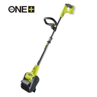 LIMPIADOR DE SUELOS 18V CON CEPILLO UNIVERSAL ONE+ RYOBI (SIN BATERÍA)