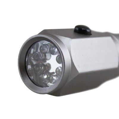 LINTERNA 8 LEDS DE EMERGENCIA 3 EN 1 AIRMEC