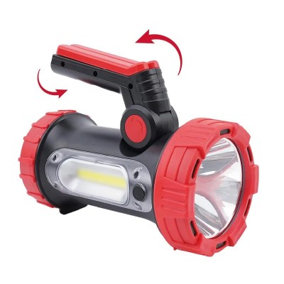 LINTERNA LED PAMACON 8W 300 LUMENS