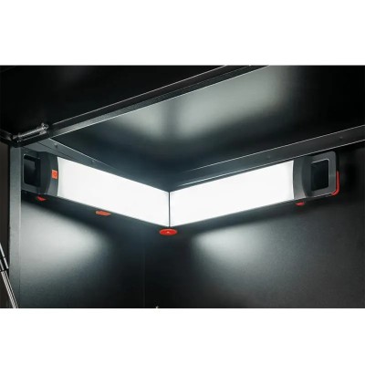 LINTERNA LED PLEGABLE PAMACON 10W 1.000 LUMENS