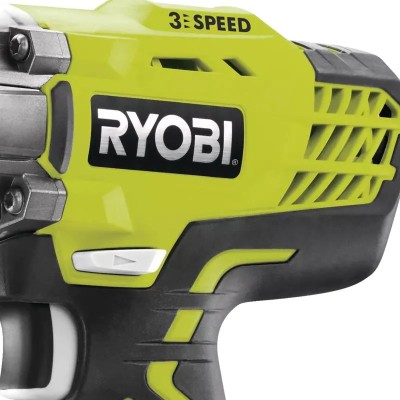 LLAVE DE IMPACTO  ½ 18V ONE+™ RYOBI (1x 2.0Ah)