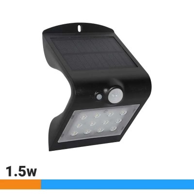 LUZ SOLAR LED 1.5W 220 LUMENS AIRMEC