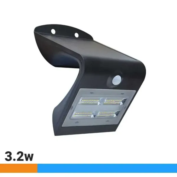 LUZ SOLAR LED 3.2W 400 LUMENS AIRMEC