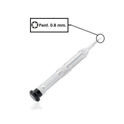 MINI DESTORNILLADOR TORX DE PRECISIÓN 0.8 MM 352 BAKU