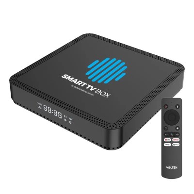 MINI PC SMART TV 32GB/4GB 5G 4K WIFI VOLTEN