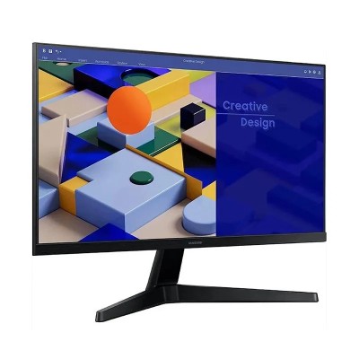 MONITOR SAMSUNG ESSENTIAL IPS 27 FULL HD HDMI + VGA