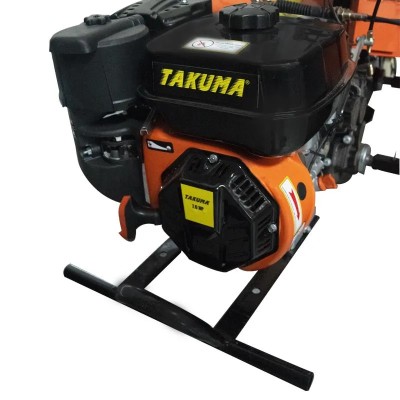 MOTOCULTOR GASOLINA 7HP 4 VELOCIDADES TAKUMA