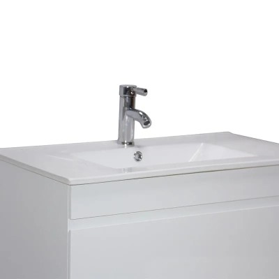 MUEBLE BAÑO BLANCO SERIE PERUGIA 60.5X45X59CM BENOTTI