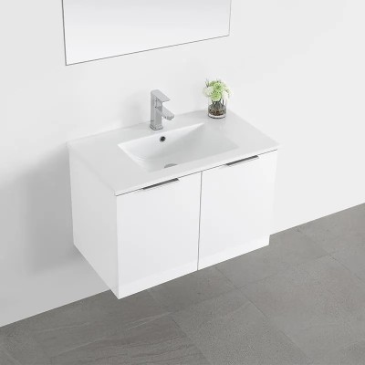 MUEBLE BAÑO BLANCO SERIE VENUS 60X46X55CM BENOTTI