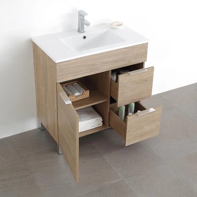 MUEBLE BAÑO HAYA SERIE DIANA 60X46X85CM BENOTTI