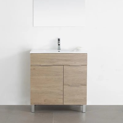 MUEBLE BAÃO HAYA SERIE DIANA 80X46X85CM BENOTTI