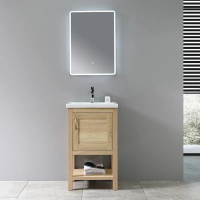 MUEBLE BAÃO SERIE FENIX 52X40X85CM