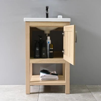 MUEBLE BAÃO SERIE FENIX 52X40X85CM