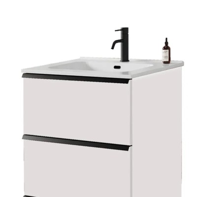 MUEBLE BAÃO SERIE LAZIO 60X46X91CM BENOTTI