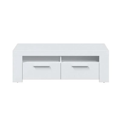 MUEBLE TV CON 2 PUERTAS 40X120X42CM BLANCO ARTIK MOMI