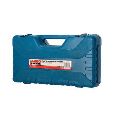 MULTIPLICADOR DE FUERZA CON ALARGADOR 7 PCS FARGO TOOLS