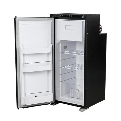 NEVERA CARAVANA PUERTA REVERSIBLE AIRMEC 91.5 LITROS 80W