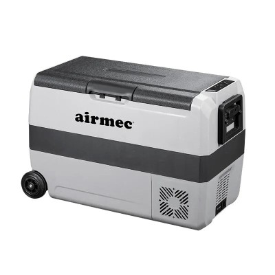 NEVERA PORTÁTIL AIRMEC 80W 44.4 LITROS