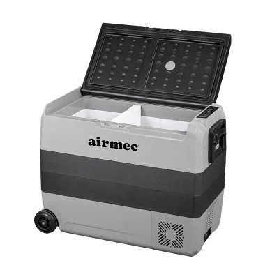 NEVERA PORTÁTIL AIRMEC 80W 56.5 LITROS