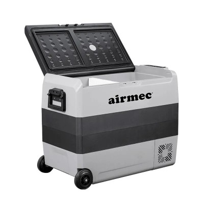 NEVERA PORTÁTIL AIRMEC 80W 56.5 LITROS