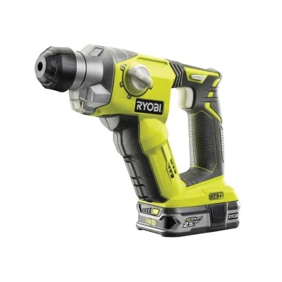 PACK TALADRO 18V ELECTRONEUMÁTICO ONE+ RYOBI (1X 2.5AH + CARGADOR)