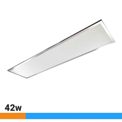 PANTALLA RECTANGULAR DE LED 42W LUZ FRÍA AIRMEC