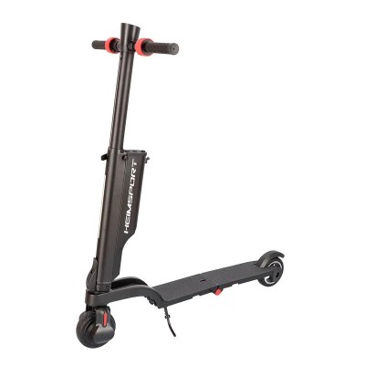 PATINETE ELECTRICO 250W 25KMH NEGRO HEIMSPORT