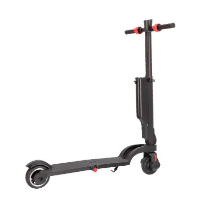 PATINETE ELECTRICO 250W 25KMH NEGRO HEIMSPORT