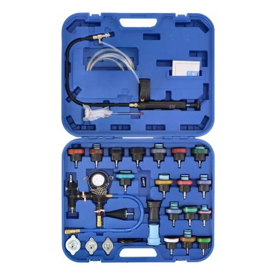 PROBADOR DE PRESIÓN SISTEMA REFRIGERACIÓN 28 PCS FARGO TOOLS