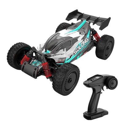 RACING SPORT 4WD A CONTROL REMOTO 1/14 AZUL