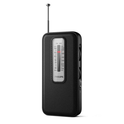 RADIO PORTÁTIL FM MINI PHILIPS