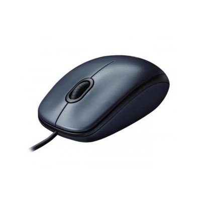 RATON OPTICO M90 GRIS LOGITECH