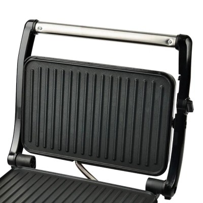 SANDWICHERA PLACAS GRILL 1.500W 29X24 CM LARRYHOUSE