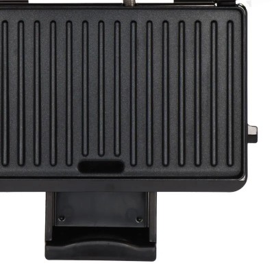 SANDWICHERA ROJA 1.500W PLACA GRILL LARRYHOUSE