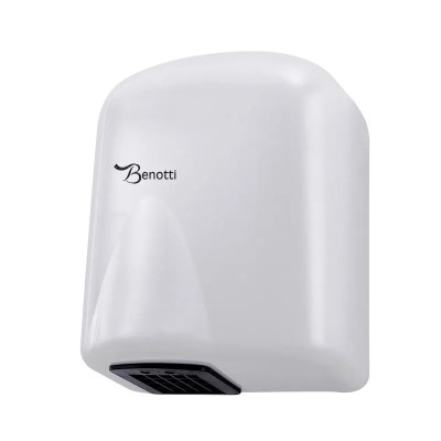 SECADOR DE MANOS BLANCO 1.650W BENOTTI