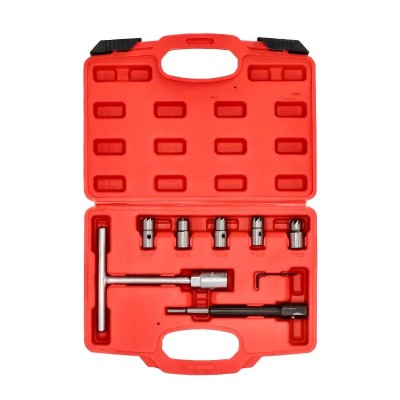 SET ESCARIADOR INYECTORES 7 PCS FARGO TOOLS